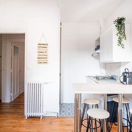 Azur - Centre Lh Coty Apartman Le Havre Kültér fotó