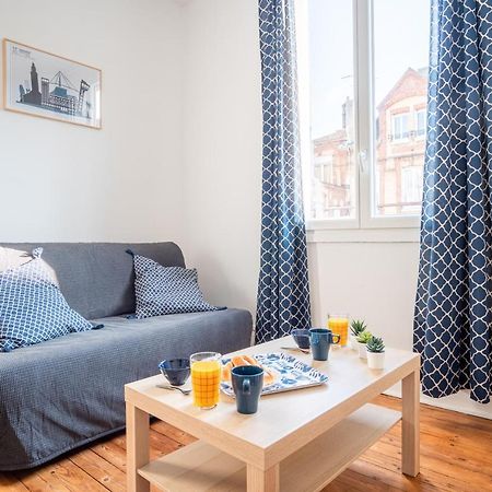 Azur - Centre Lh Coty Apartman Le Havre Kültér fotó