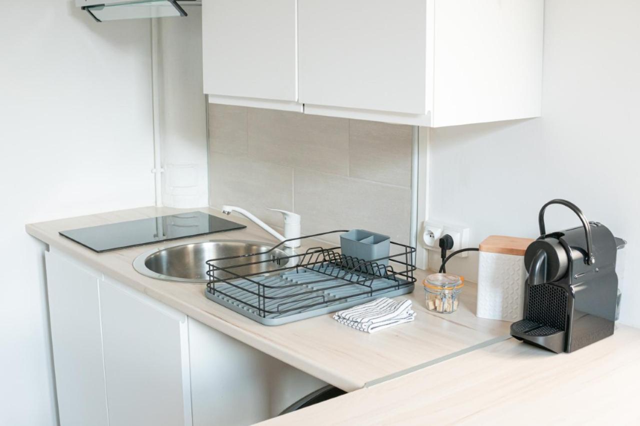 Azur - Centre Lh Coty Apartman Le Havre Kültér fotó