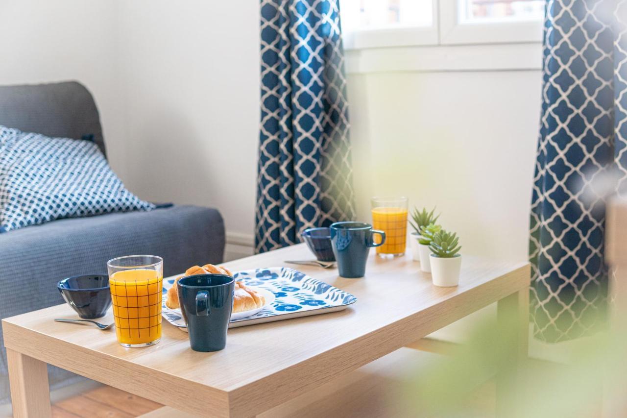 Azur - Centre Lh Coty Apartman Le Havre Kültér fotó