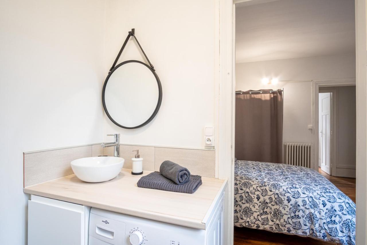 Azur - Centre Lh Coty Apartman Le Havre Kültér fotó