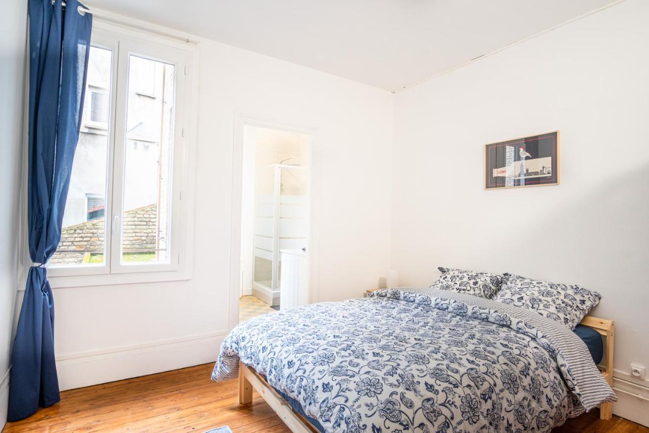 Azur - Centre Lh Coty Apartman Le Havre Kültér fotó