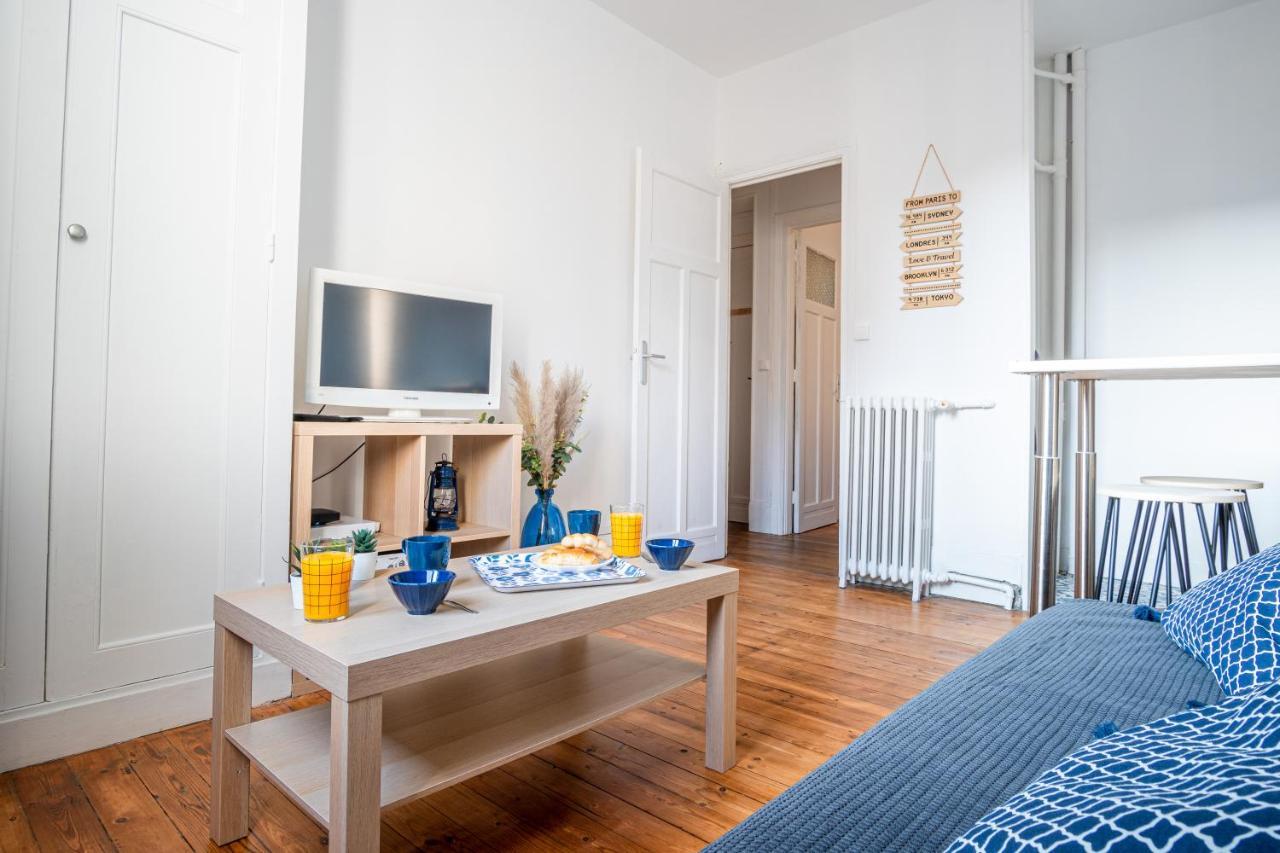Azur - Centre Lh Coty Apartman Le Havre Kültér fotó