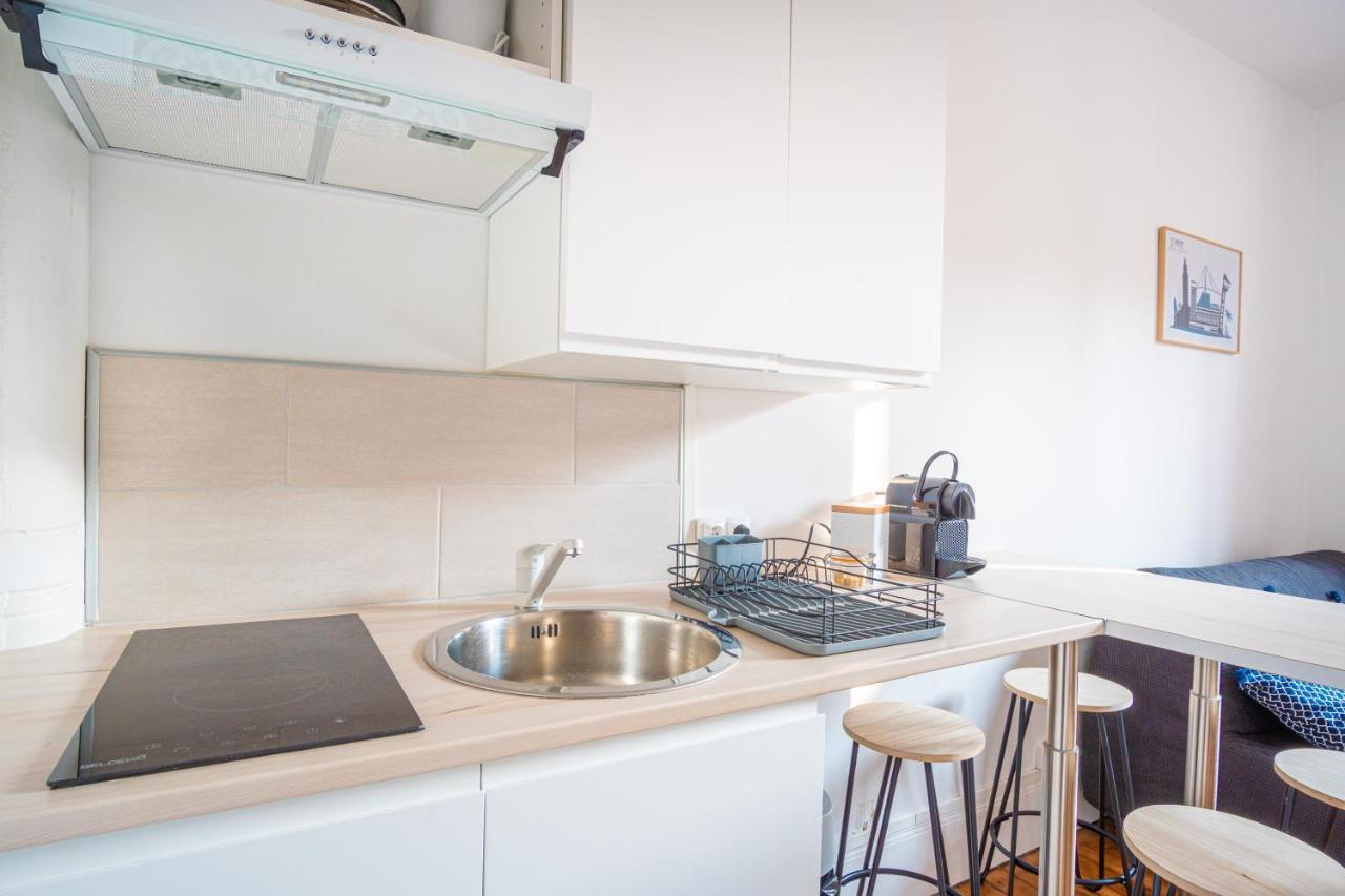 Azur - Centre Lh Coty Apartman Le Havre Kültér fotó