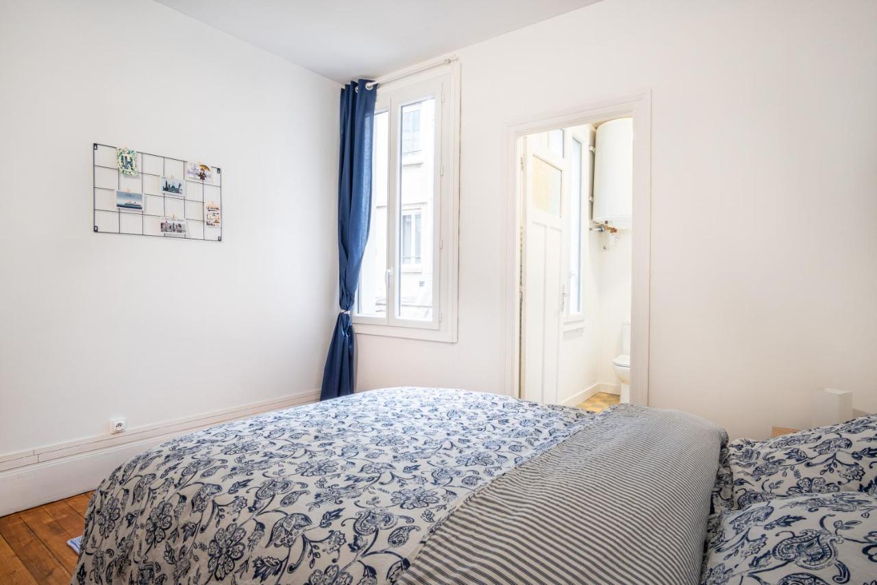 Azur - Centre Lh Coty Apartman Le Havre Kültér fotó