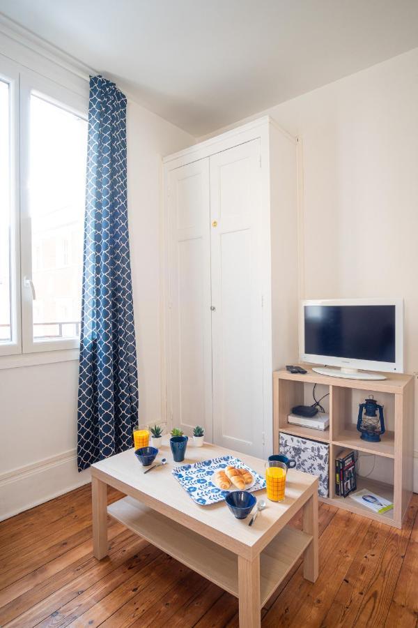 Azur - Centre Lh Coty Apartman Le Havre Kültér fotó